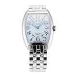 Pre-Owned Franck Muller Cintree Curvex 29mm Stainless Steel  7502 QZ