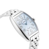 Pre-Owned Franck Muller Cintree Curvex 29mm Stainless Steel  7502 QZ
