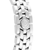 Pre-Owned Franck Muller Cintree Curvex 29mm Stainless Steel  7502 QZ