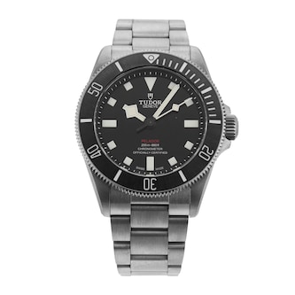 Pre-Owned Tudor Pelagos 39mm Titanium Pre-Owned Tudor Pelagos 39mm Titanium