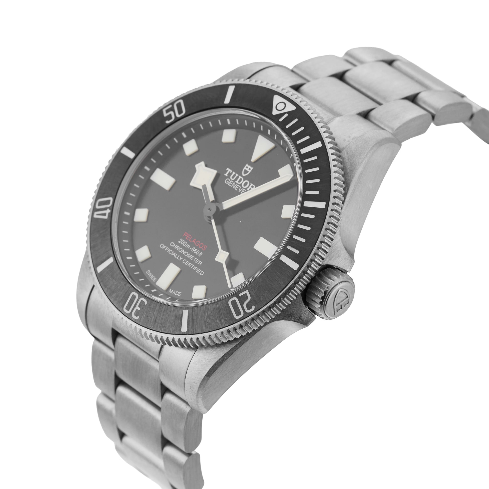 Pre-Owned Tudor Pelagos 39mm Titanium Pre-Owned Tudor Pelagos 39mm Titanium