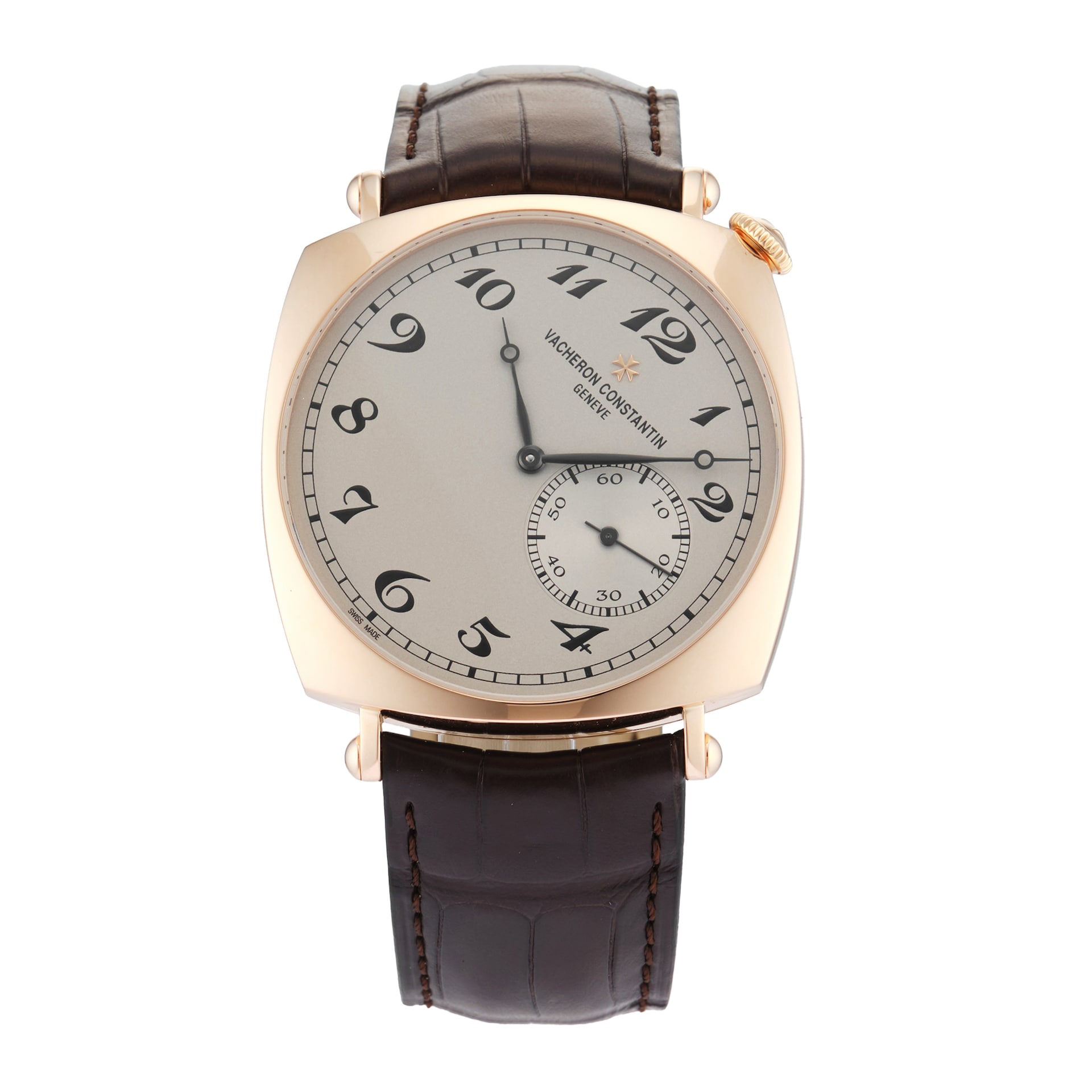 Pre-Owned Vacheron Constantin Historiques American 1921 40mm Rose Gold