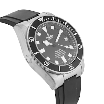 Pre-Owned Tudor Pelagos 42mm Titanium and Stainless Steel Pre-Owned Tudor Pelagos 42mm Titanium and Stainless Steel
