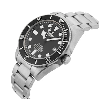 Pre-Owned Tudor Pelagos 42mm Titanium and Stainless Steel