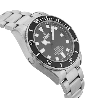 Pre-Owned Tudor Pelagos 42mm Titanium and Stainless Steel Pre-Owned Tudor Pelagos 42mm Titanium and Stainless Steel