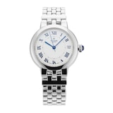 Pre-Owned Tudor Clair De Rose 34mm Stainless Steel