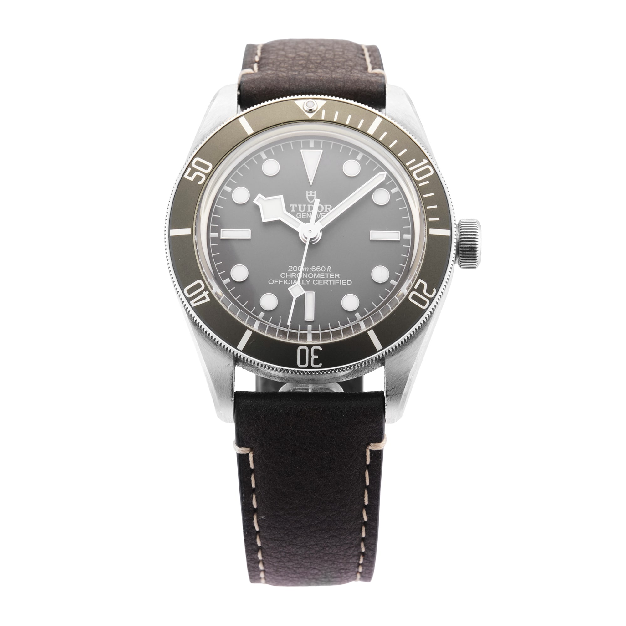Pre-Owned Tudor Black Bay 58 925 39mm Silver Pre-Owned Tudor Black Bay 58 925 39mm Silver