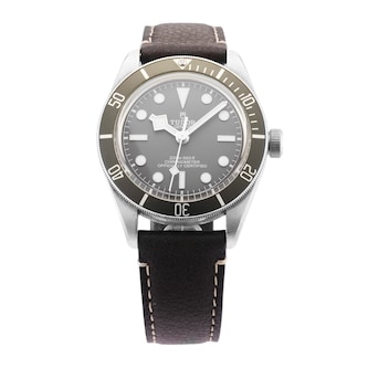 Pre-Owned Tudor Black Bay 58 925 39mm Silver Pre-Owned Tudor Black Bay 58 925 39mm Silver