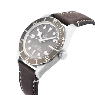 Pre-Owned Tudor Black Bay 58 925 39mm Silver Pre-Owned Tudor Black Bay 58 925 39mm Silver