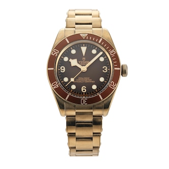 Pre-Owned Tudor Black Bay 58 39mm Bronze Pre-Owned Tudor Black Bay 58 39mm Bronze