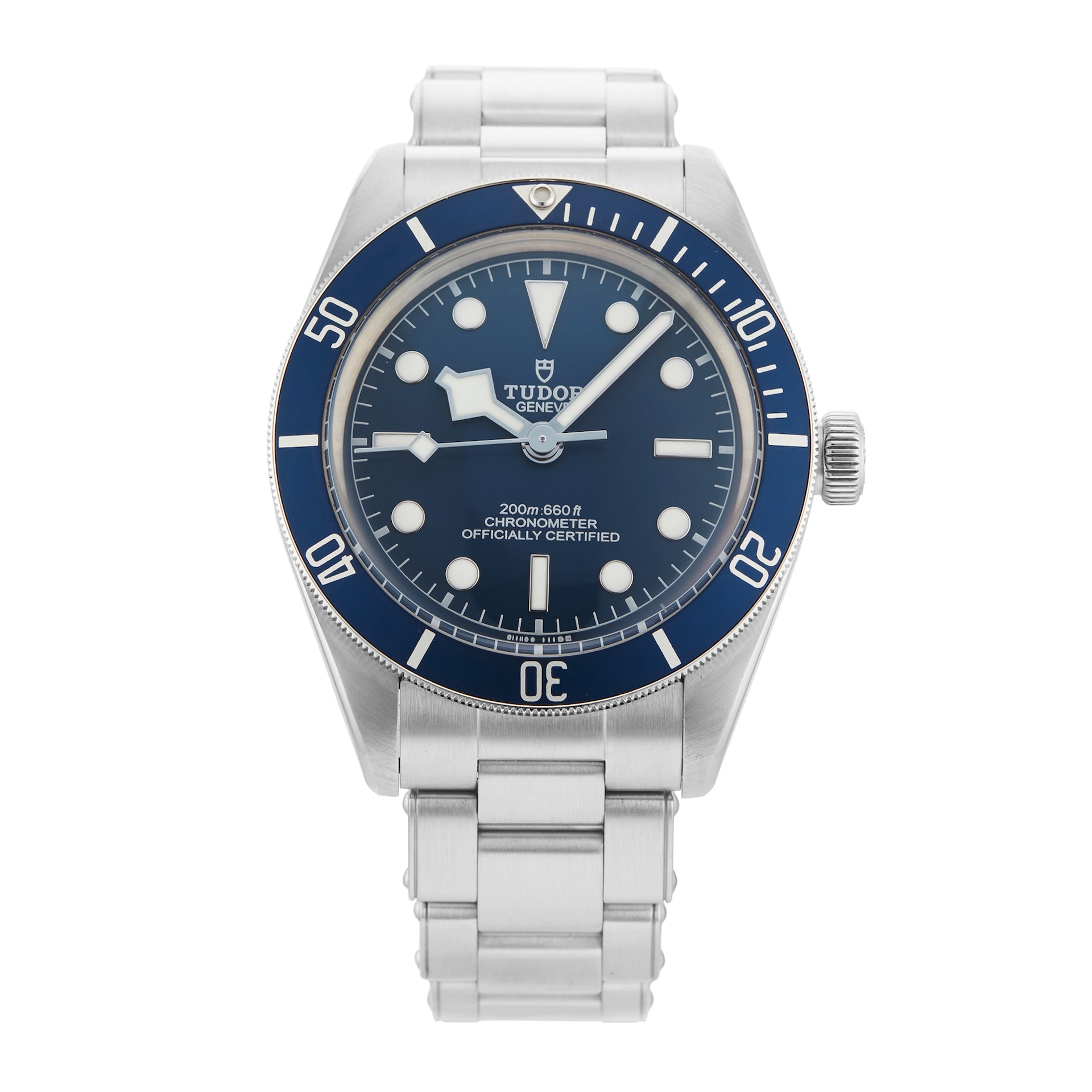 Pre-Owned Tudor Black Bay 58 39mm Stainless Steel Pre-Owned Tudor Black Bay 58 39mm Stainless Steel