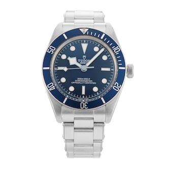 Pre-Owned Tudor Black Bay 58 39mm Stainless Steel