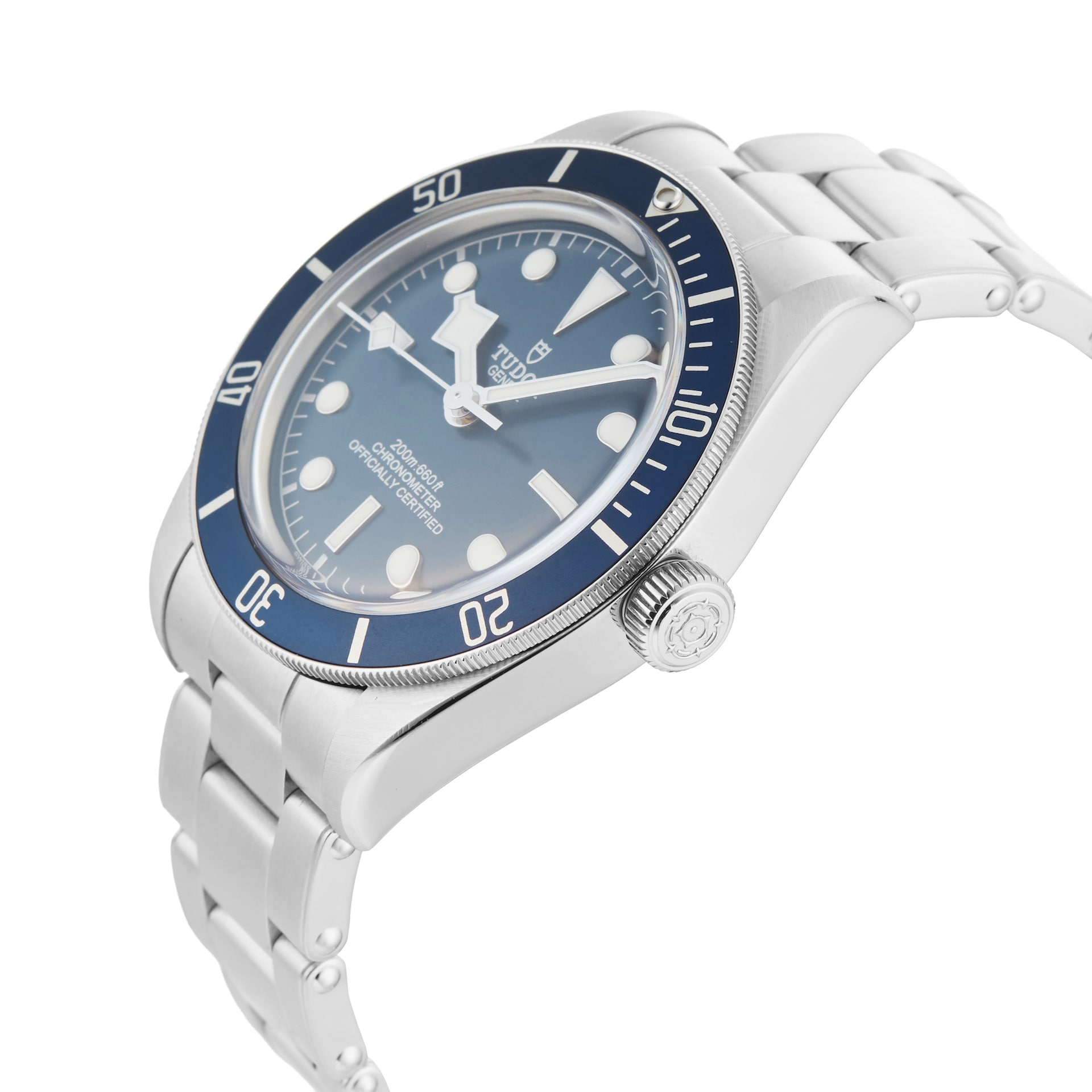 Pre-Owned Tudor Black Bay 58 39mm Stainless Steel Pre-Owned Tudor Black Bay 58 39mm Stainless Steel