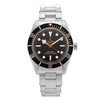 Pre-Owned Tudor Black Bay 58 39mm Stainless Steel