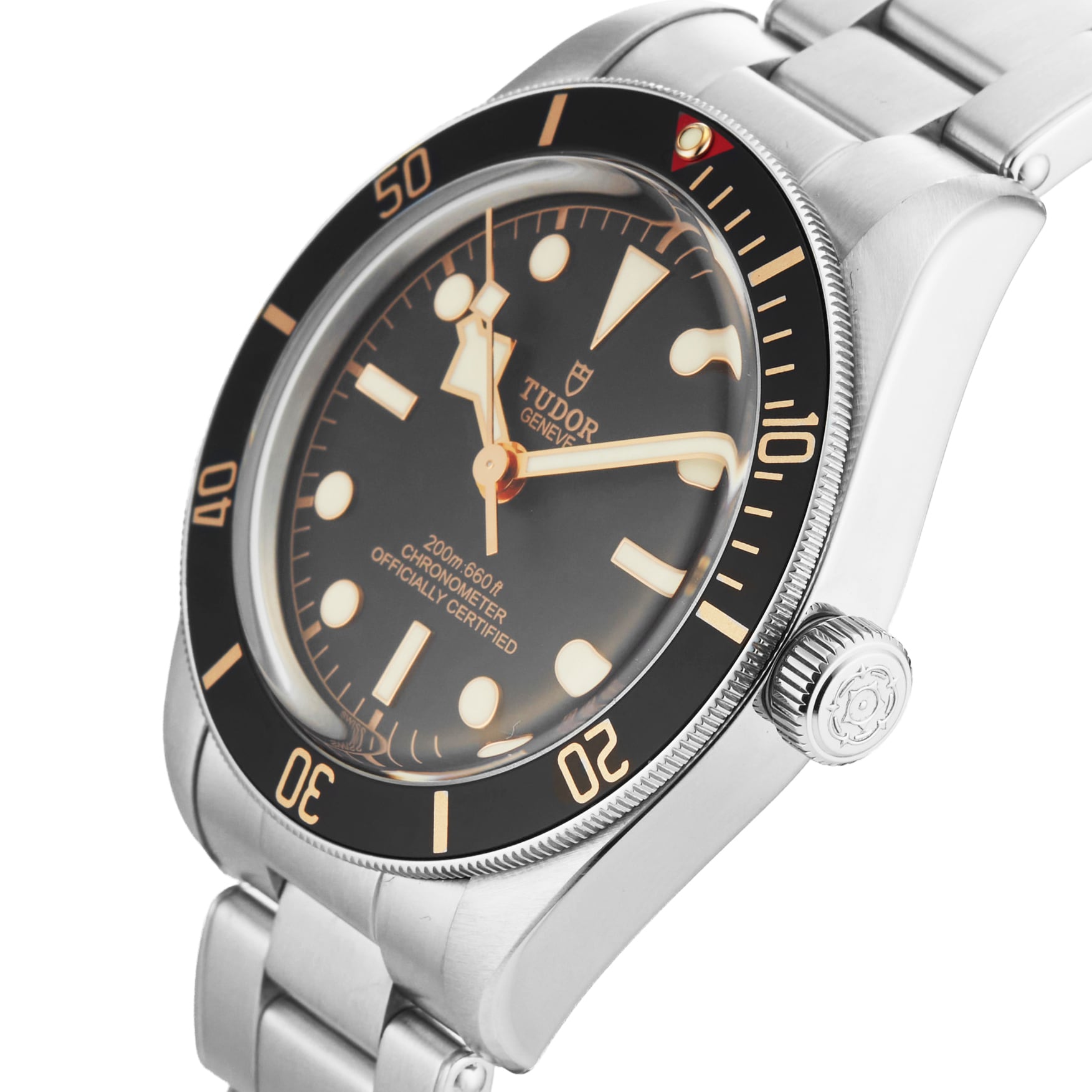 Pre-Owned Tudor Black Bay 58 39mm Stainless Steel