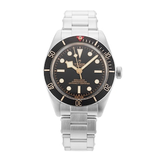 Pre-Owned Tudor Black Bay 58 39mm Stainless Steel Pre-Owned Tudor Black Bay 58 39mm Stainless Steel