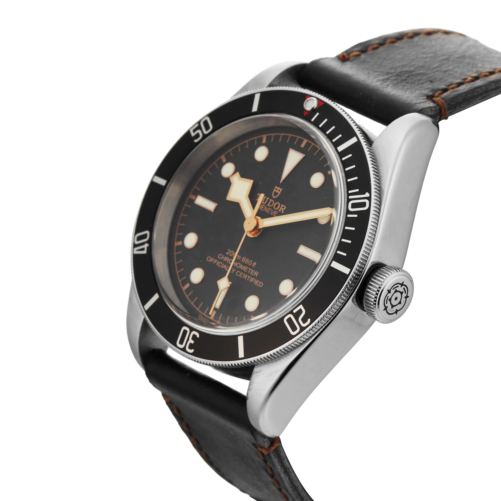 Pre-Owned Tudor Black Bay 41mm Stainless Steel