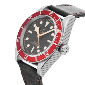 Pre-Owned Tudor Heritage Black Bay 41mm Stainless Steel Pre-Owned Tudor Heritage Black Bay 41mm Stainless Steel