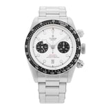 Pre-Owned Tudor Black Bay Chronograph 41mm Stainless Steel