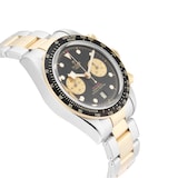 Pre-Owned Tudor Black Bay Chrono S&G 41mm Stainless Steel and Yellow Gold
