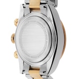 Pre-Owned Tudor Black Bay Chrono S&G 41mm Stainless Steel and Yellow Gold