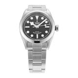 Pre-Owned Tudor Heritage Black Bay 32mm Stainless Steel