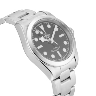 Pre-Owned Tudor Heritage Black Bay 32mm Stainless Steel Pre-Owned Tudor Heritage Black Bay 32mm Stainless Steel