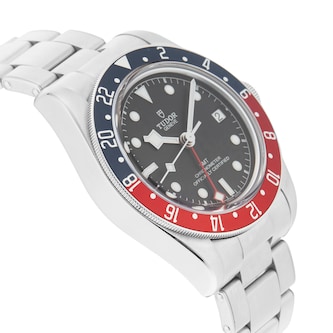Pre-Owned Tudor Black Bay GMT 41mm Stainless Steel M79830RB-0001 Pre-Owned Tudor Black Bay GMT 41mm Stainless Steel M79830RB-0001
