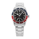 Pre-Owned Tudor Black Bay GMT 41mm Stainless Steel