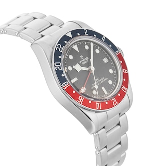 Pre-Owned Tudor Black Bay GMT 41mm Stainless Steel Pre-Owned Tudor Black Bay GMT 41mm Stainless Steel