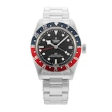 Pre-Owned Tudor Black Bay GMT 41mm Stainless Steel