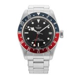 Pre-Owned Tudor Black Bay GMT 41mm Stainless Steel