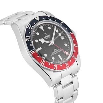 Pre-Owned Tudor Black Bay GMT 41mm Stainless Steel Pre-Owned Tudor Black Bay GMT 41mm Stainless Steel