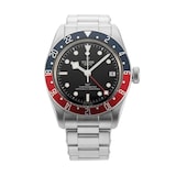 Pre-Owned Tudor Black Bay GMT 41mm Stainless Steel
