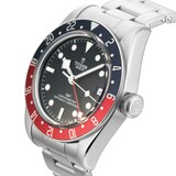 Pre-Owned Tudor Black Bay GMT 41mm Stainless Steel