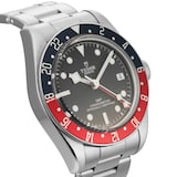 Pre-Owned Tudor Black Bay GMT 41mm Stainless Steel