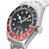 Pre-Owned Tudor Black Bay GMT 41mm Stainless Steel