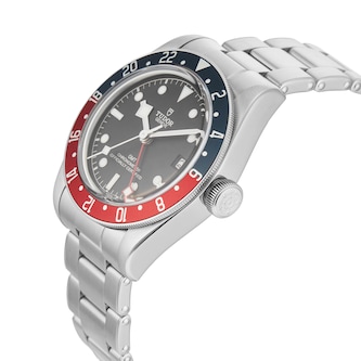 Pre-Owned Tudor Black Bay GMT 41mm Stainless Steel Pre-Owned Tudor Black Bay GMT 41mm Stainless Steel