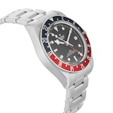 Pre-Owned Tudor Black Bay GMT 41mm Stainless Steel