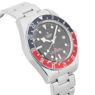 Pre-Owned Tudor Black Bay GMT 41mm Stainless Steel Pre-Owned Tudor Black Bay GMT 41mm Stainless Steel