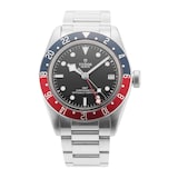Pre-Owned Tudor Black Bay GMT 41mm Stainless Steel