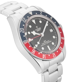 Pre-Owned Tudor Black Bay GMT 41mm Stainless Steel Pre-Owned Tudor Black Bay GMT 41mm Stainless Steel