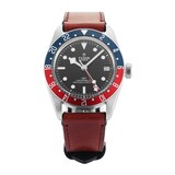 Pre-Owned Tudor Black Bay GMT 41mm Stainless Steel