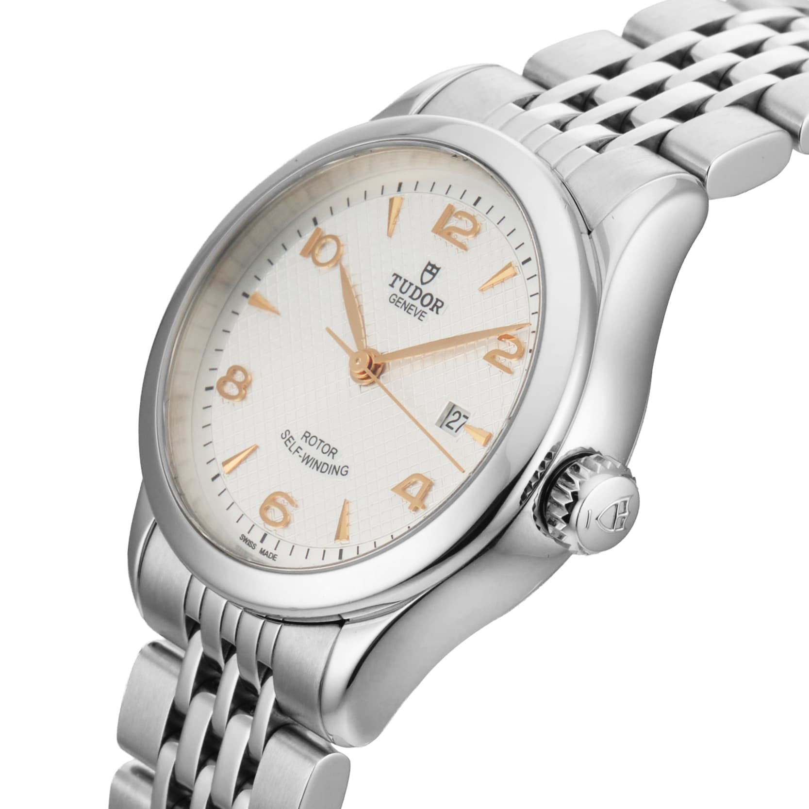 Pre-Owned Tudor 1926 28mm Stainless Steel Pre-Owned Tudor 1926 28mm Stainless Steel