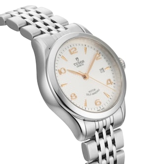 Pre-Owned Tudor 1926 28mm Stainless Steel