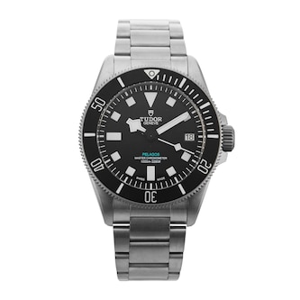 Pre-Owned Tudor Pelagos Ultra 43mm Titanium