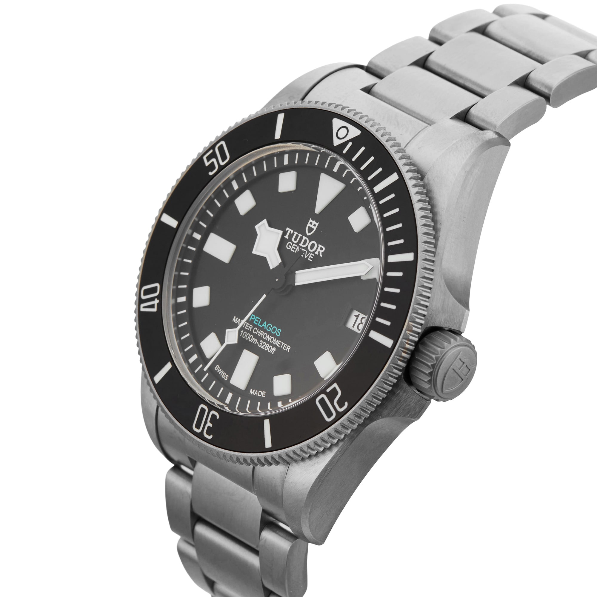 Pre-Owned Tudor Pelagos Ultra 43mm Titanium