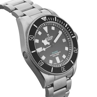 Pre-Owned Tudor Pelagos Ultra 43mm Titanium Pre-Owned Tudor Pelagos Ultra 43mm Titanium