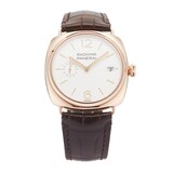 Pre-Owned Panerai Radiomir 40mm Rose Gold