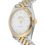 Pre-Owned Rolex Pre-Owned Rolex Datejust 41 Mens Watch 126333